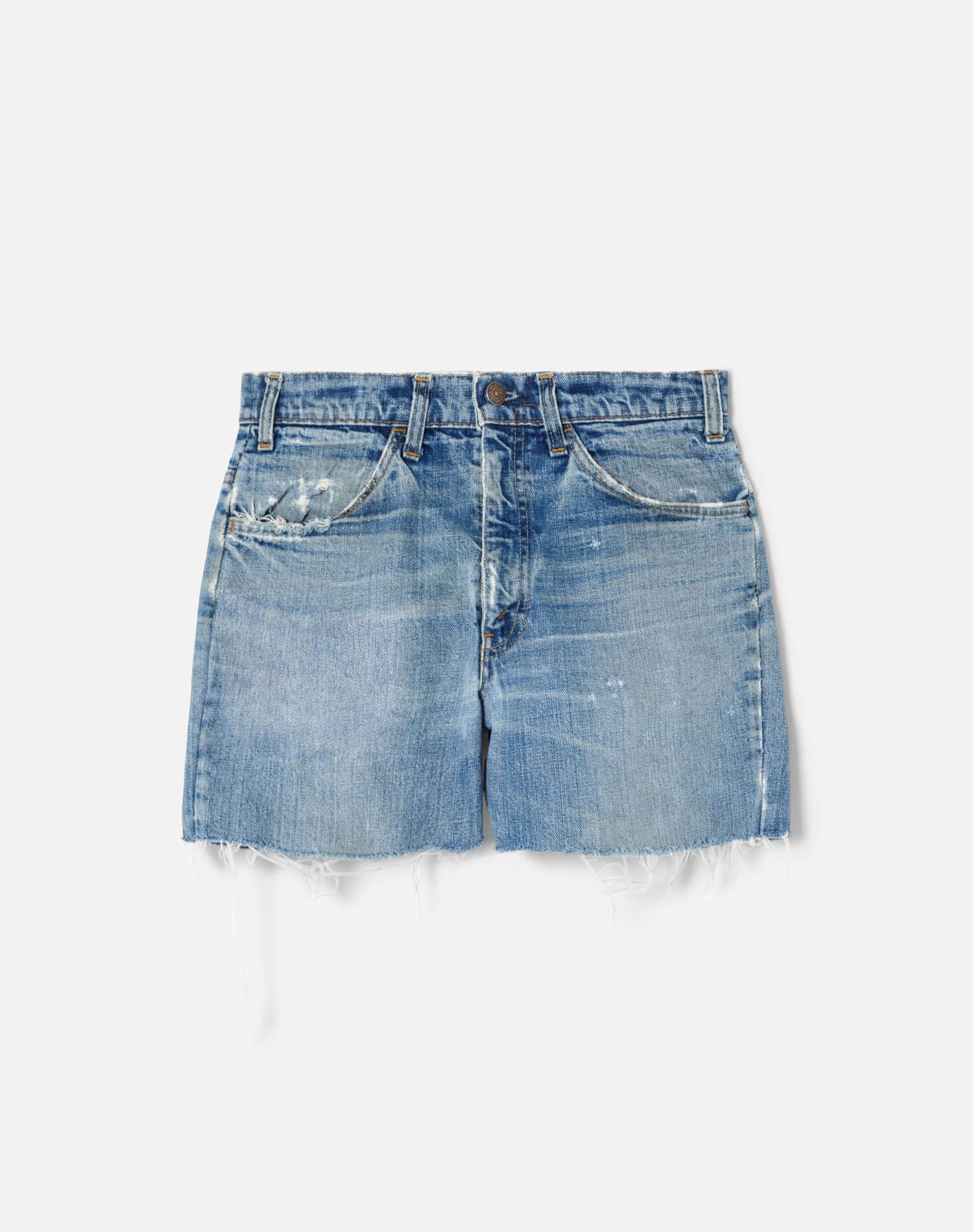 70s Levi's 505 Cutoff Shorts -#18 sold by Re/Done