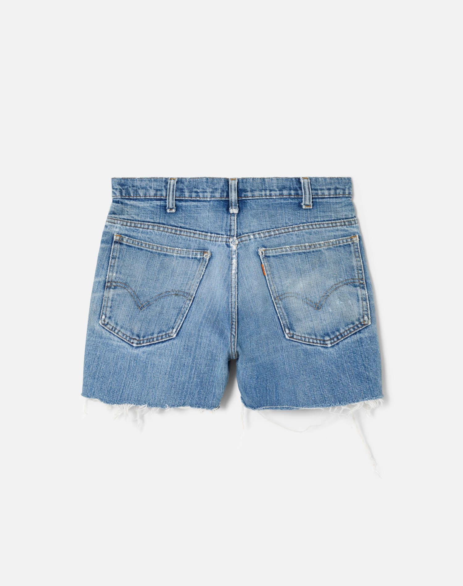 70s Levi's 505 Cutoff Shorts -#18 sold by Re/Done product image thumbnail 2