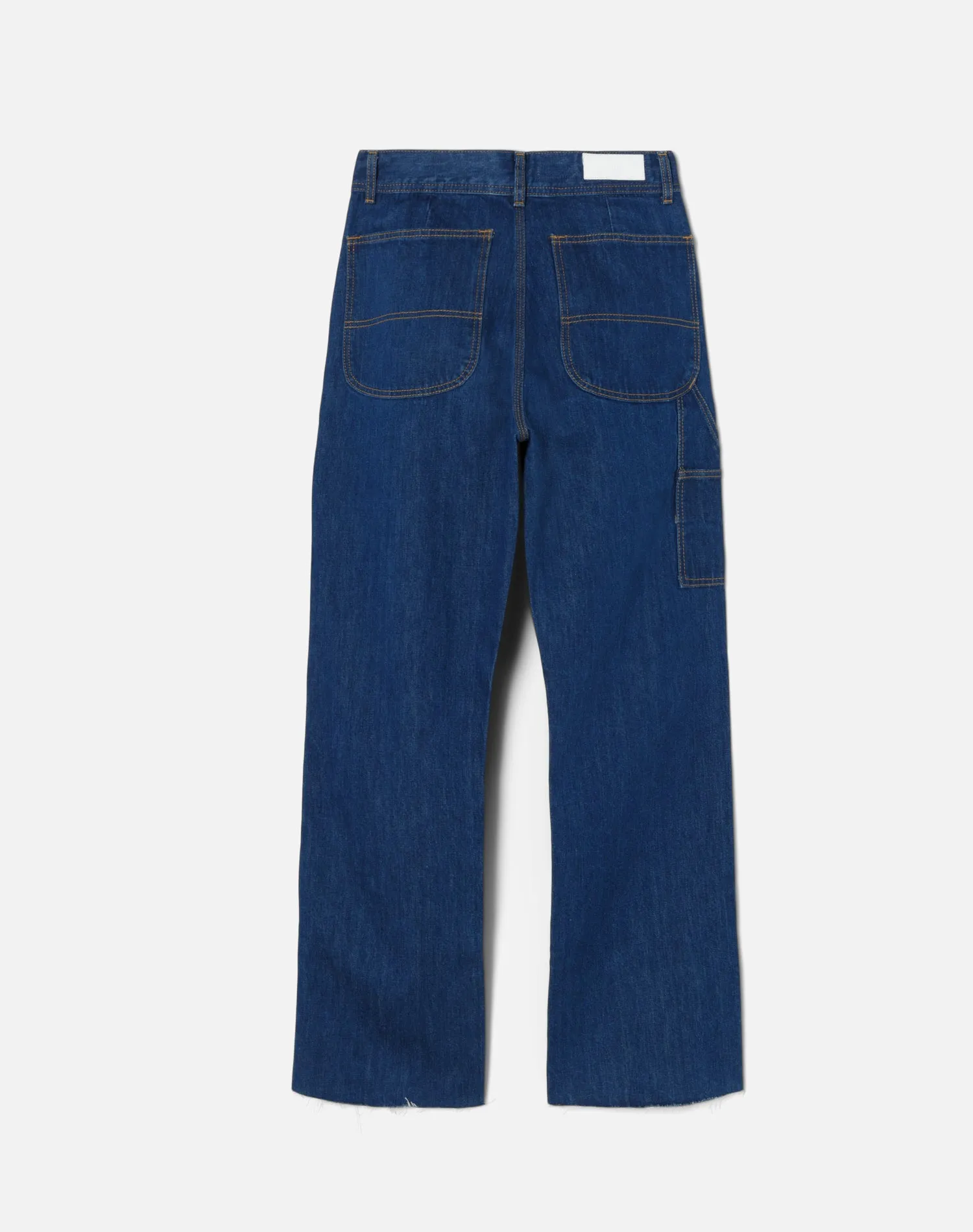 Utility Loose Jean - True Rinse sold by Re/Done product image thumbnail 2