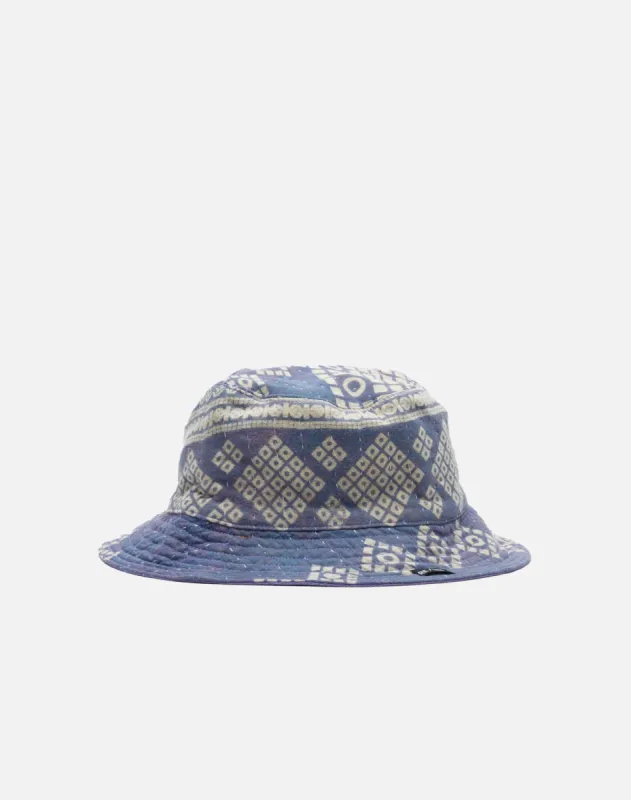 90s Upcycled Bucket Hat -#42 sold by Re/Done