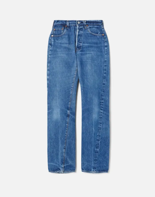 70s Levi's 501 Medium Blue Size 26 -#23 sold by Re/Done