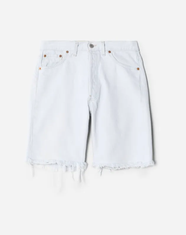 80s Levi's 501 Shorts Size 26 -#19 sold by Re/Done