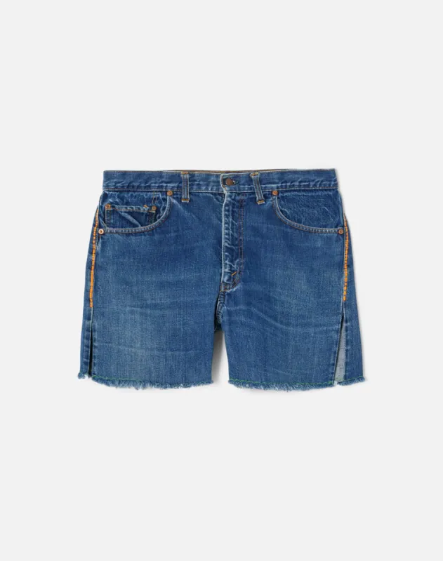70s Levi's Big E Cutoffs Size 31 -#16 sold by Re/Done