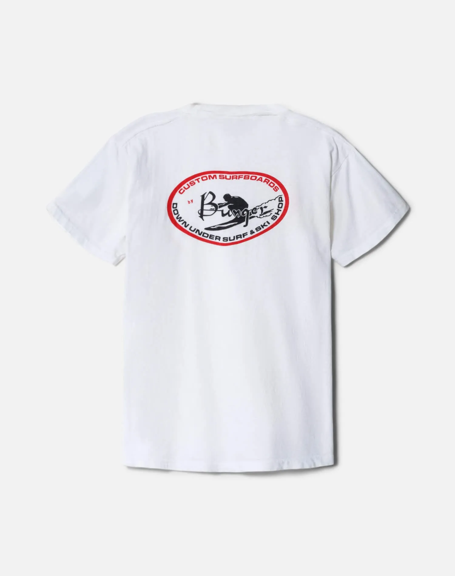 70s Bunger Surfboards Tee sold by Re/Done product image thumbnail 2