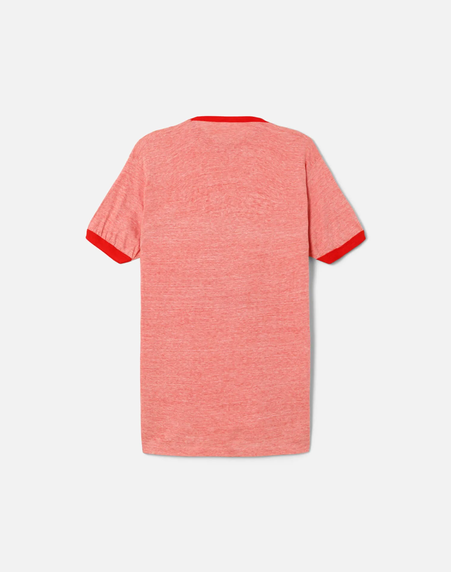 70s Hanes Skateboard Ringer Tee sold by Re/Done product image thumbnail 2