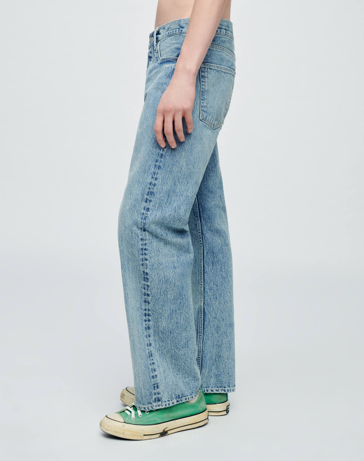 90s Loose - 4 Year Wear sold by Re/Done product image thumbnail 3