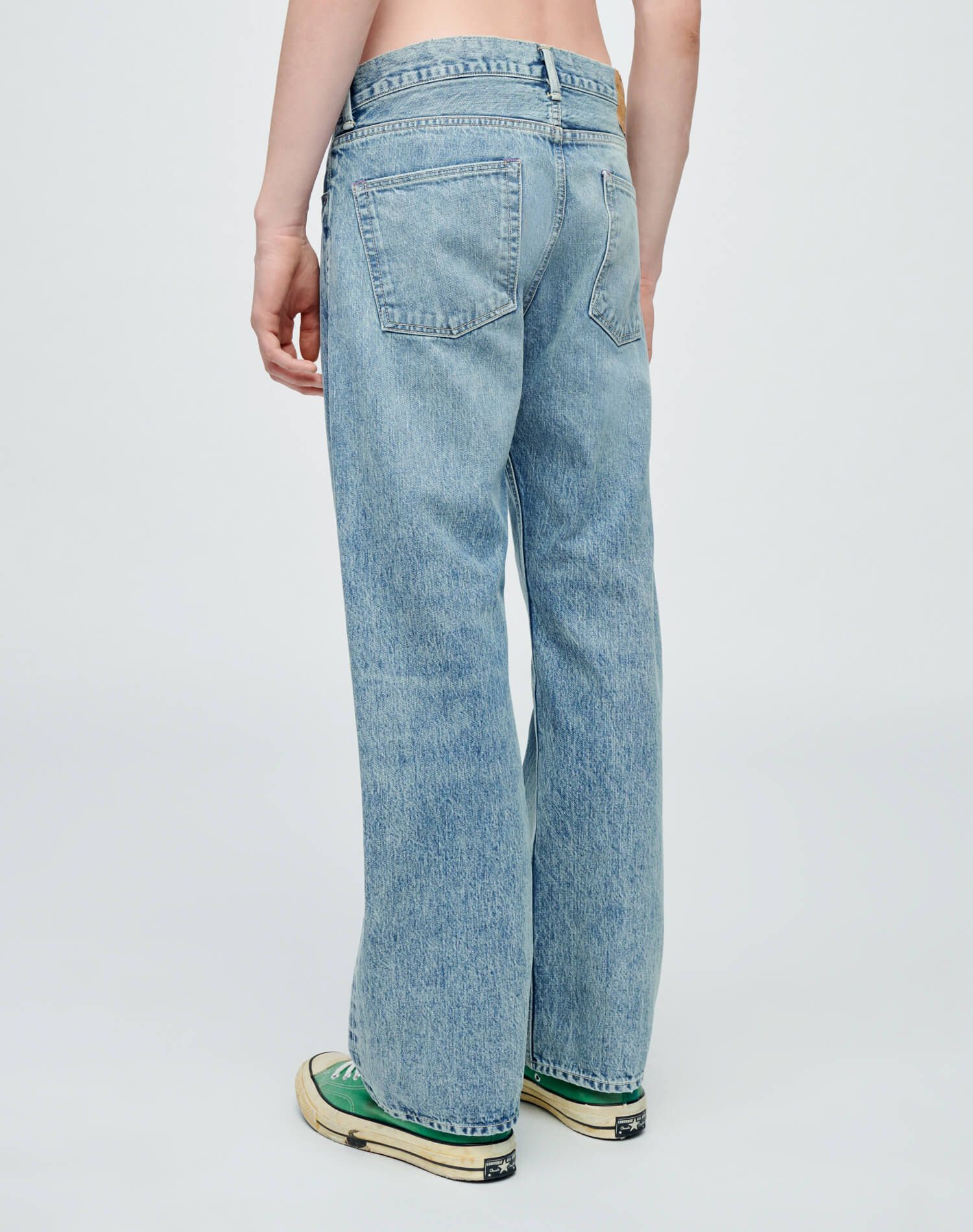 90s Loose - 4 Year Wear sold by Re/Done product image thumbnail 4