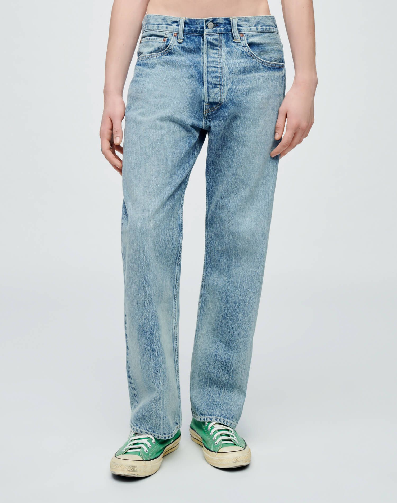 90s Loose - 4 Year Wear sold by Re/Done product image thumbnail 2