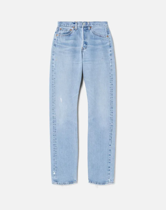 80s Levi's 501 Size 23 -#9 sold by Re/Done