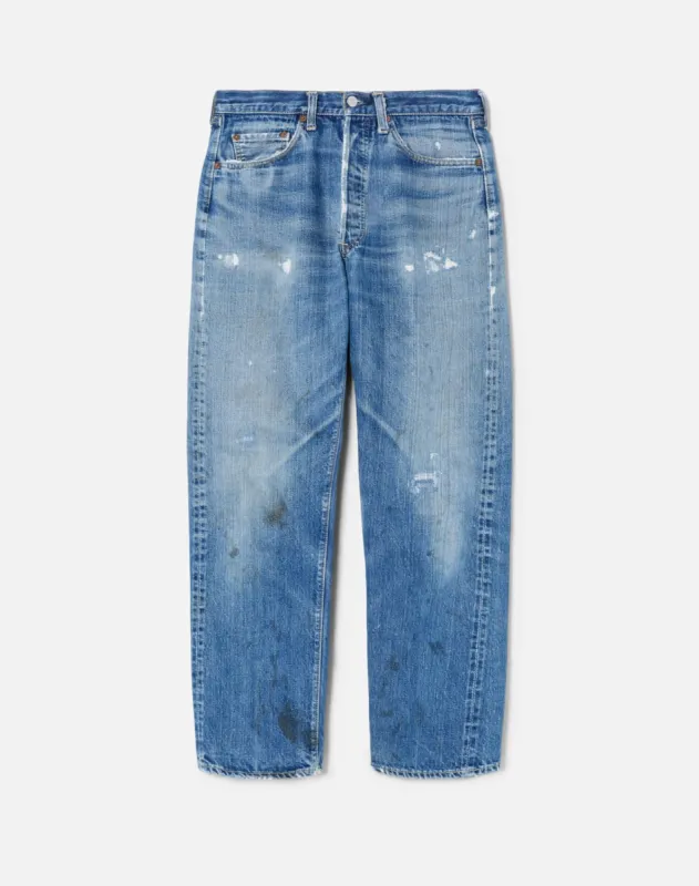 60s Levi's 501 Redlines Size 28 -#6 sold by Re/Done