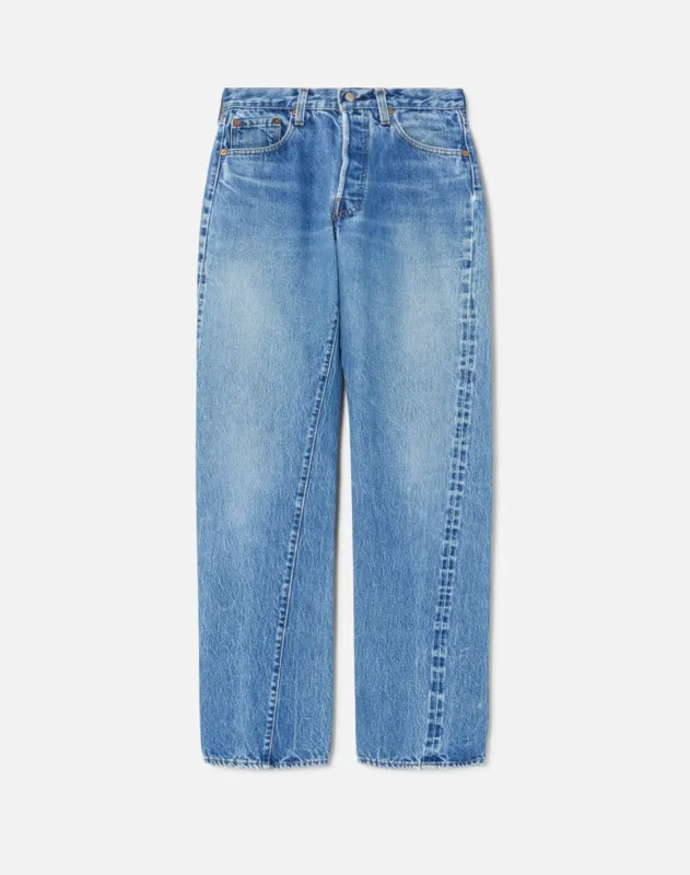 70s Levi's 501 Size 23/34 -#2 sold by Re/Done
