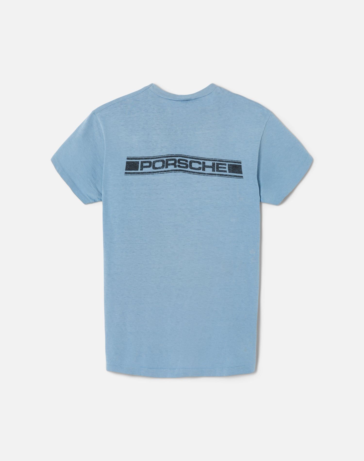 70s Hanes Porsche Tee -#37 sold by Re/Done product image thumbnail 2