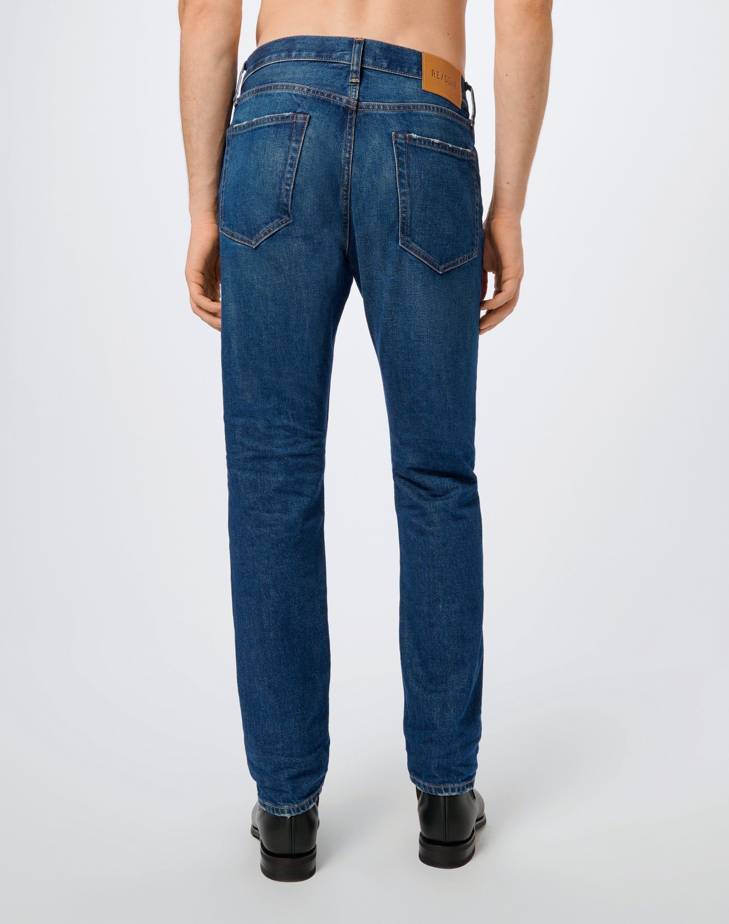 Men's Stretch Straight Fit Inseam 32 - Medium 17 sold by Re/Done product image thumbnail 6