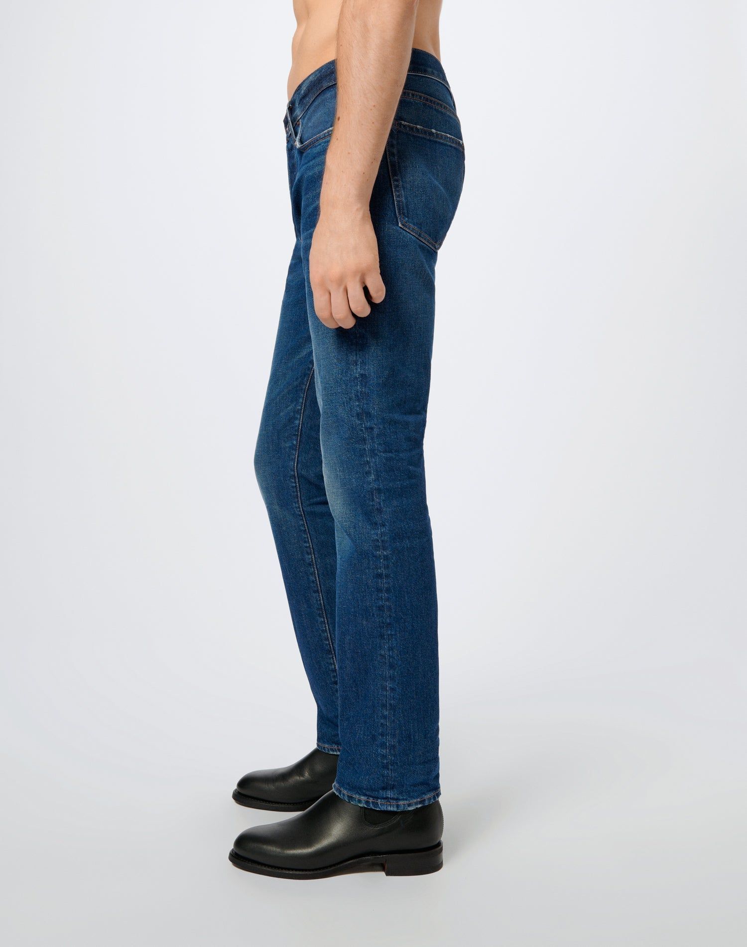 Men's Stretch Straight Fit Inseam 32 - Medium 17 sold by Re/Done product image thumbnail 5