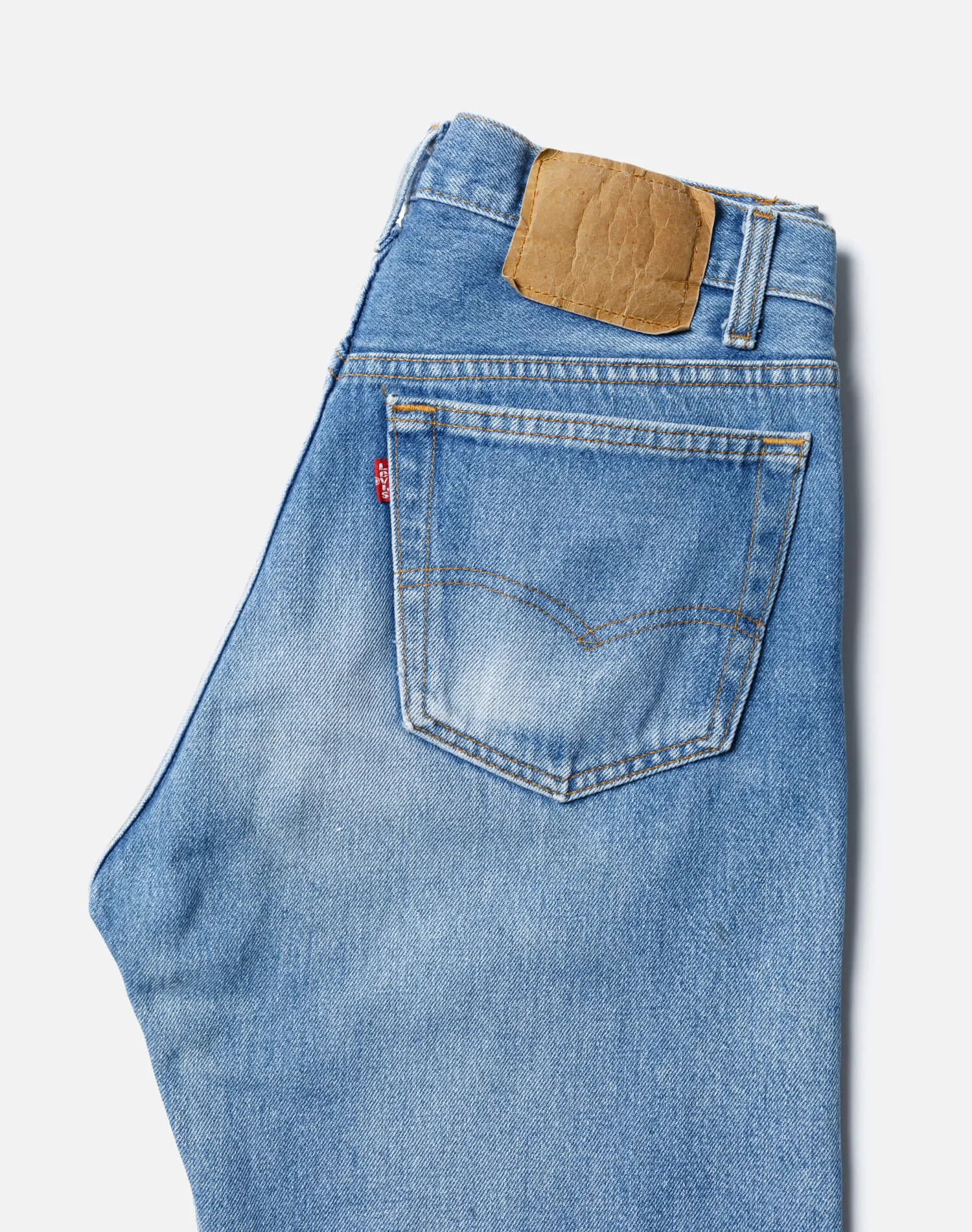 80s Levi's 501 - #2 sold by Re/Done product image thumbnail 3