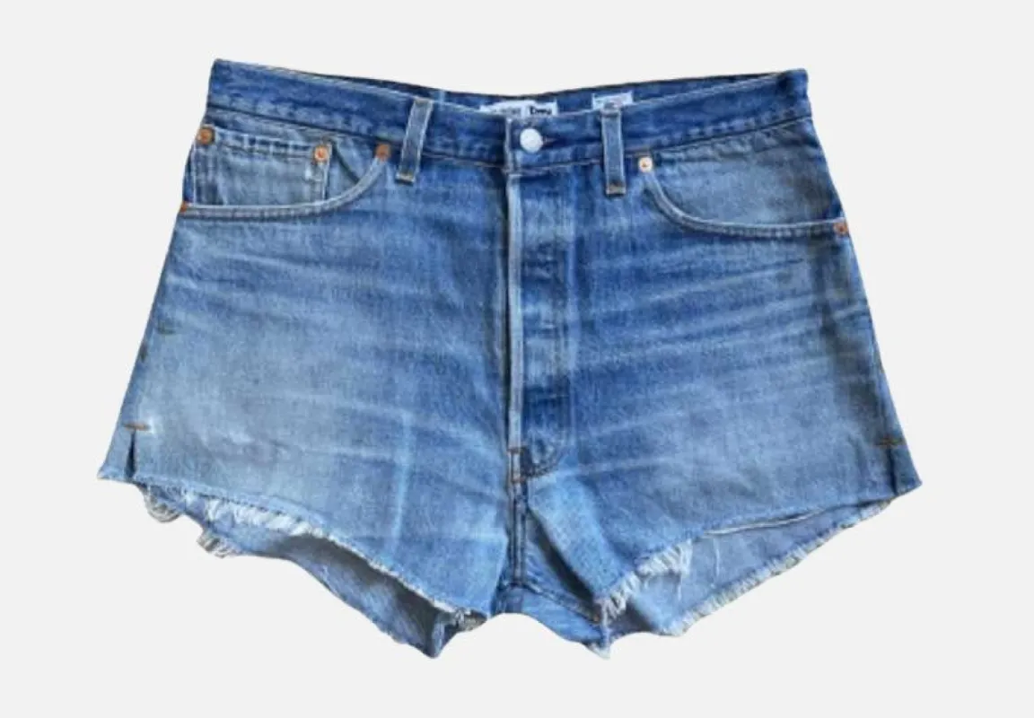 Re/Done Levi’s The Short made by Re/Done