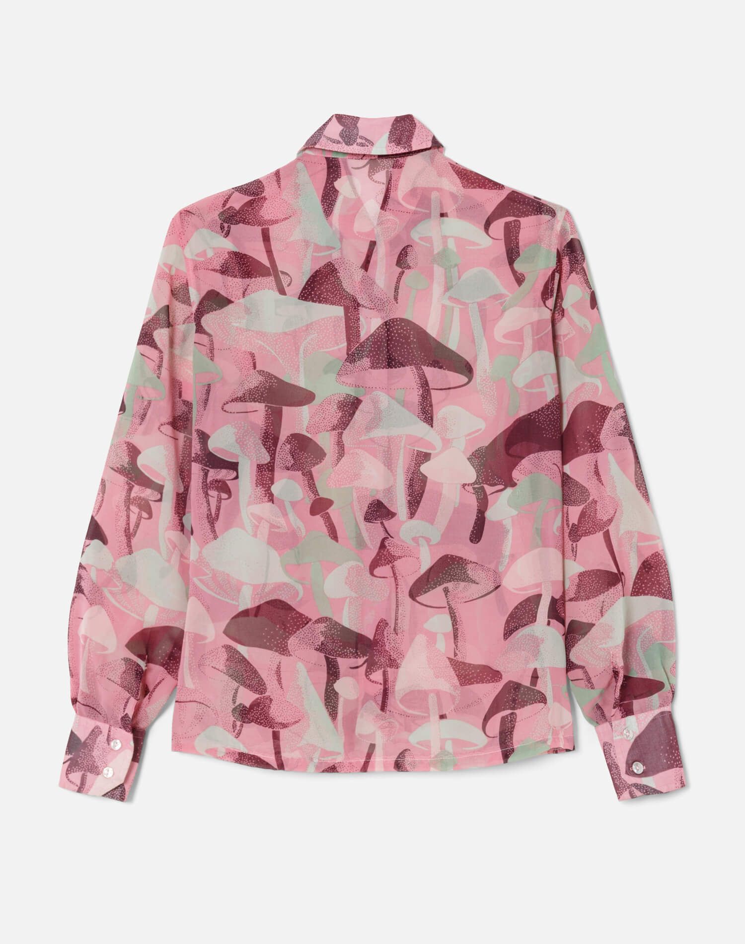 60s Mushroom Button Up - #9 sold by Re/Done product image thumbnail 2