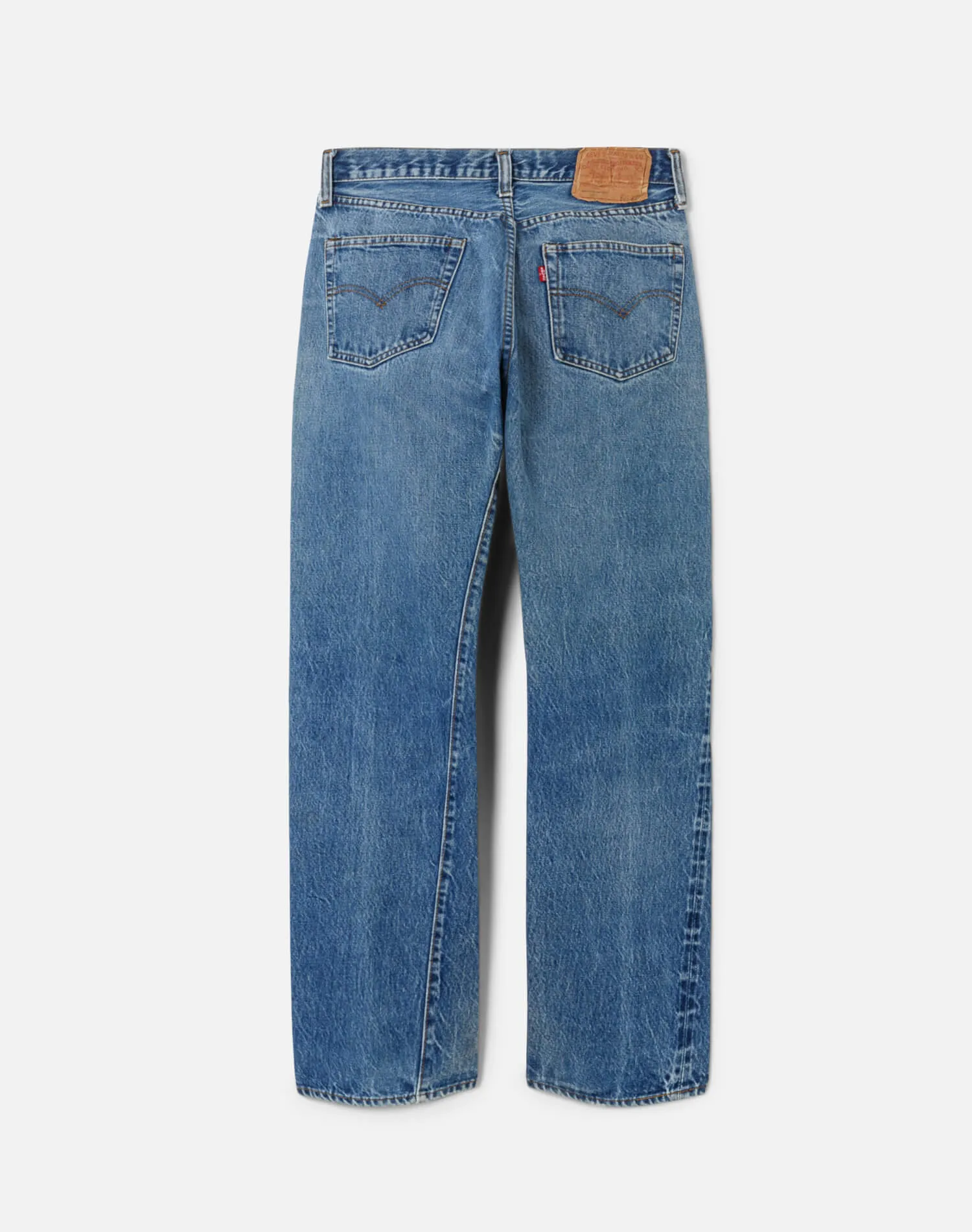 80s Selvedge Levi's 501 -#6 sold by Re/Done product image thumbnail 2