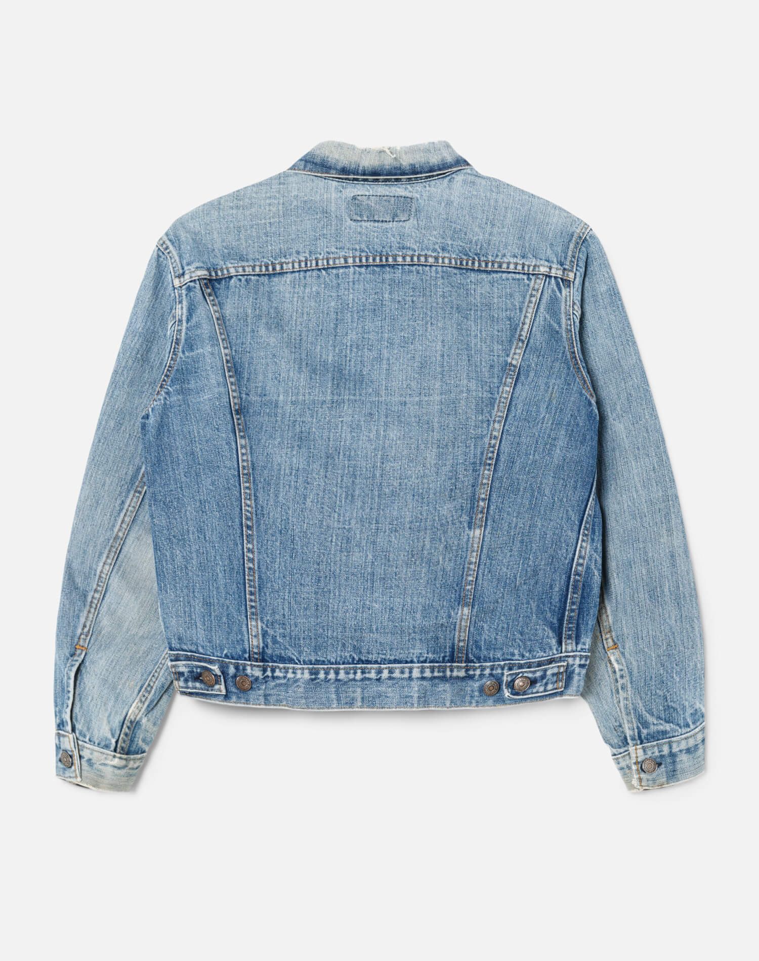 60s Levi's Type 3 Jacket sold by Re/Done product image thumbnail 2