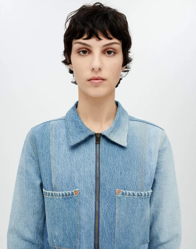 Levi's Wide Leg Jumpsuit sold by Re/Done