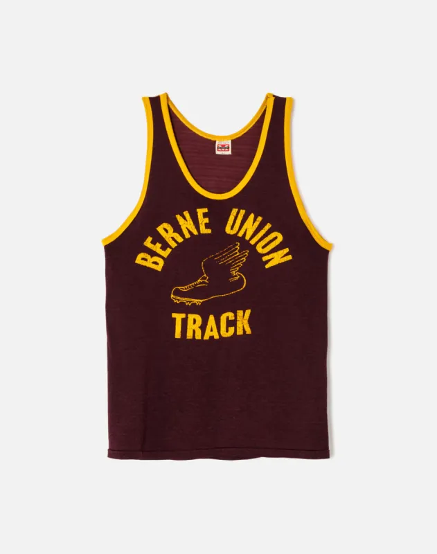 50s Track Jersey sold by Re/Done