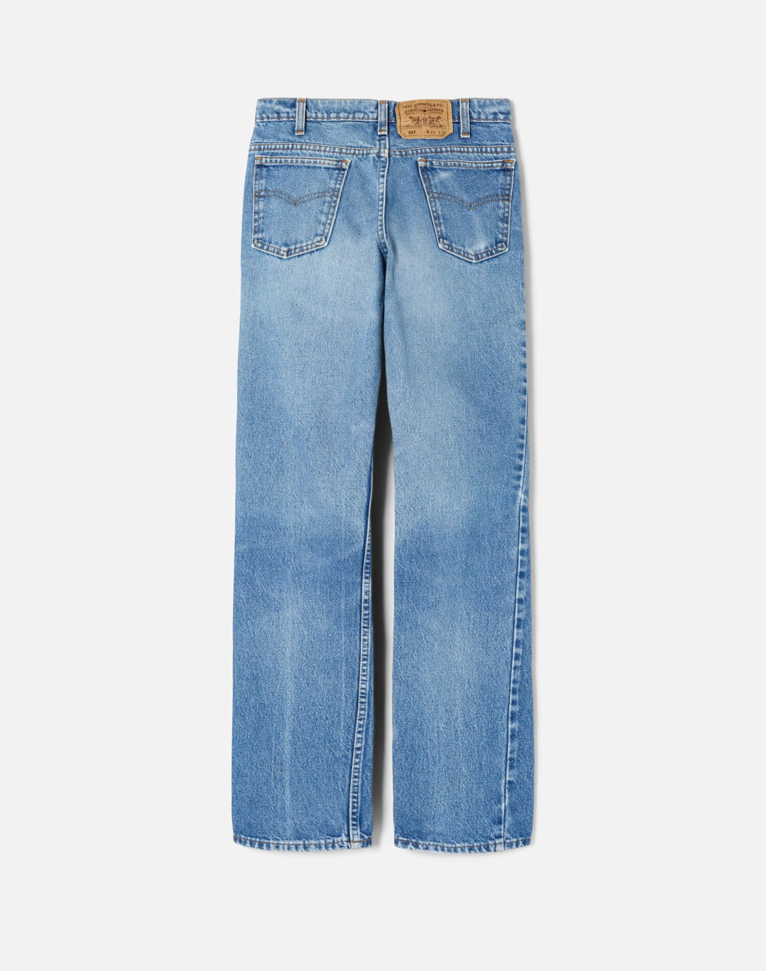 70s Levi's 505 Jeans -#21 sold by Re/Done product image thumbnail 2