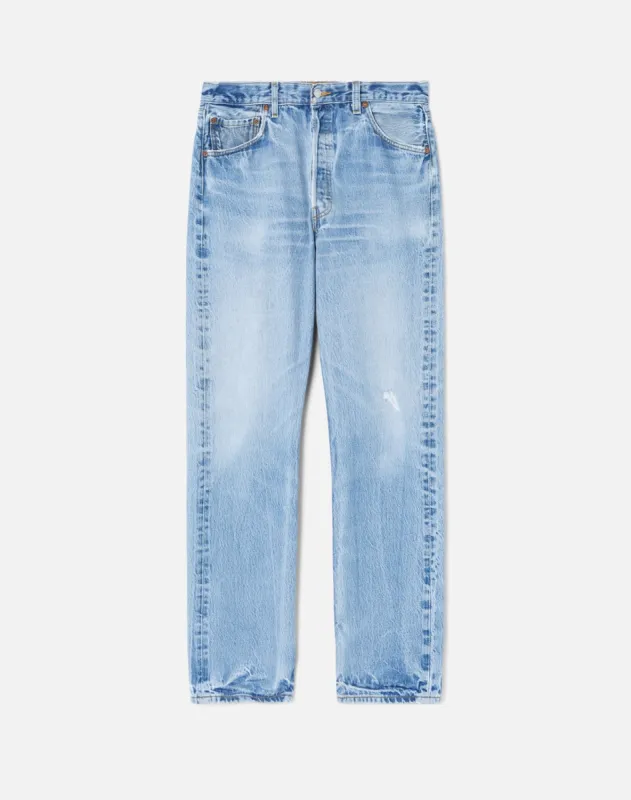 Levi’s Straight - Indigo made by Re/Done