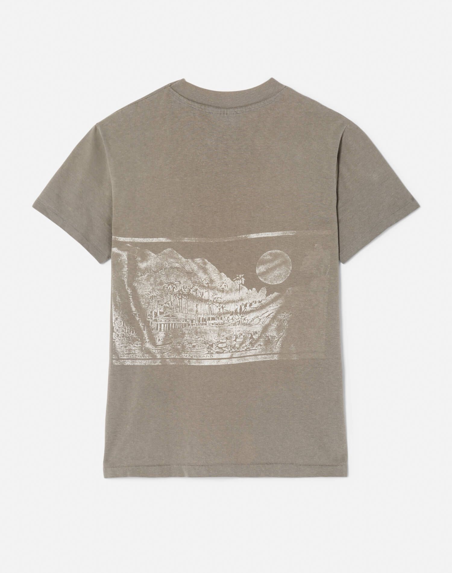 80s Sunfaded Beach Tee - #226 sold by Re/Done product image thumbnail 2