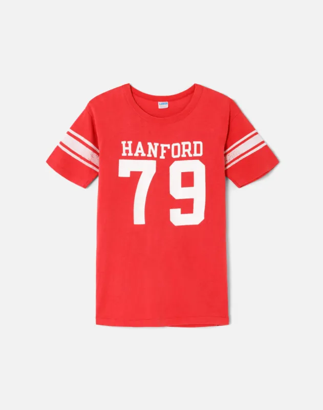 70s Champion Cotton Knit Jersey sold by Re/Done