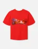 70s Mushroom Tee sold by Re/Done