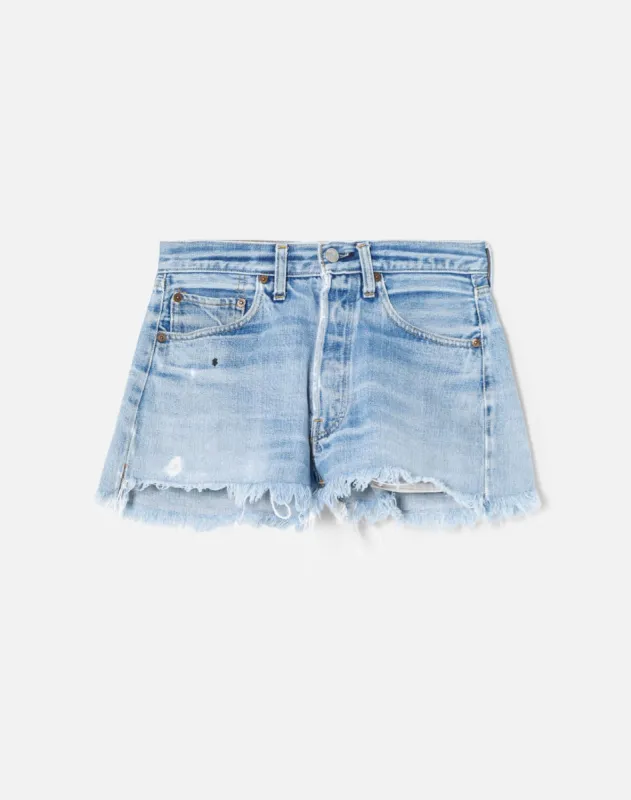 70s Levi's Redline Short - #78 sold by Re/Done