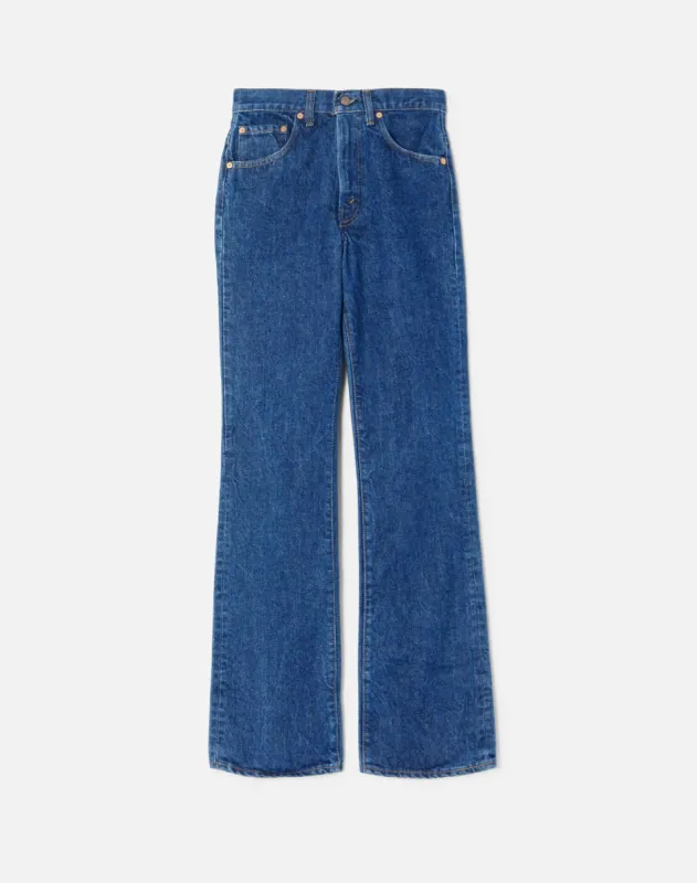 70s Levi's 517 Deadstock Jean - #69 sold by Re/Done