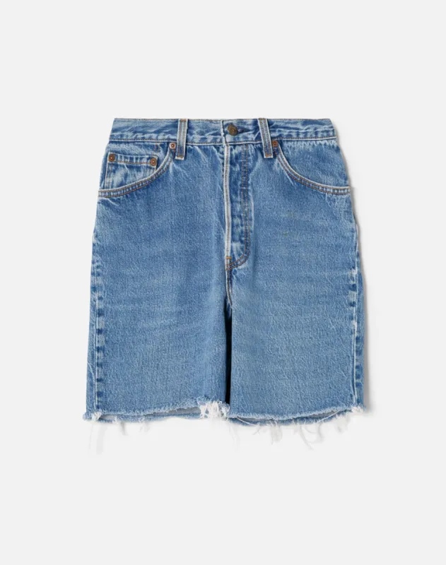 80s Levi's 501 Cutoff Shorts - #11 sold by Re/Done