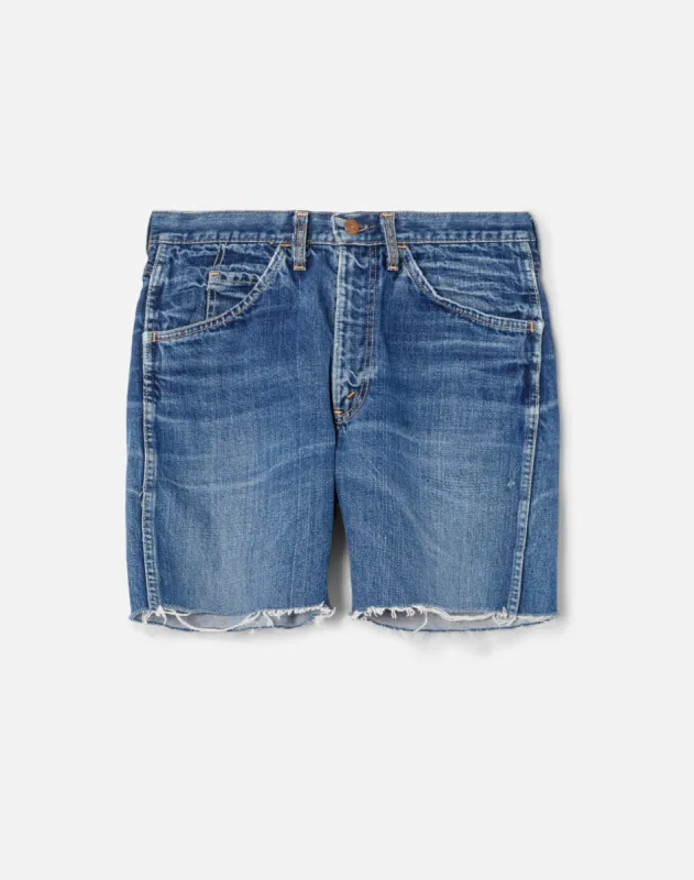 60s Levi's 606 Cutoff Shorts - #19 made by Re/Done