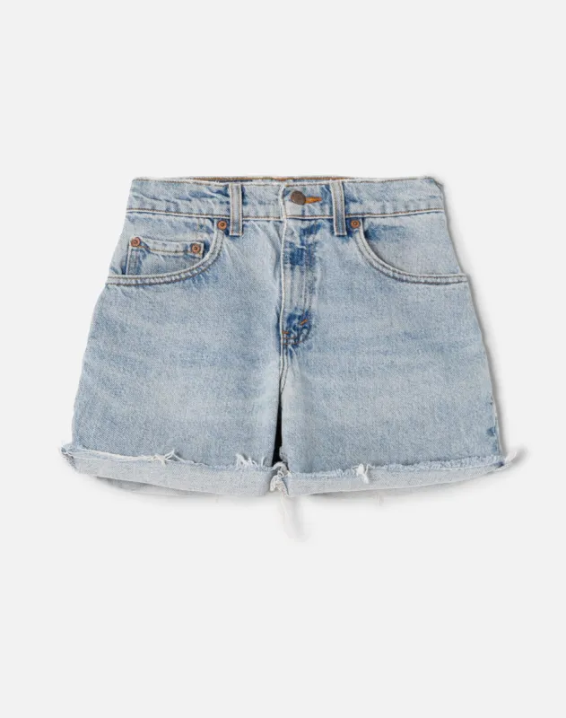 80s Levi's 550 Cutoff Shorts - #13 sold by Re/Done