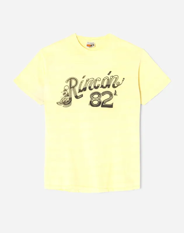 80s "Rincon" Tee - #171 sold by Re/Done