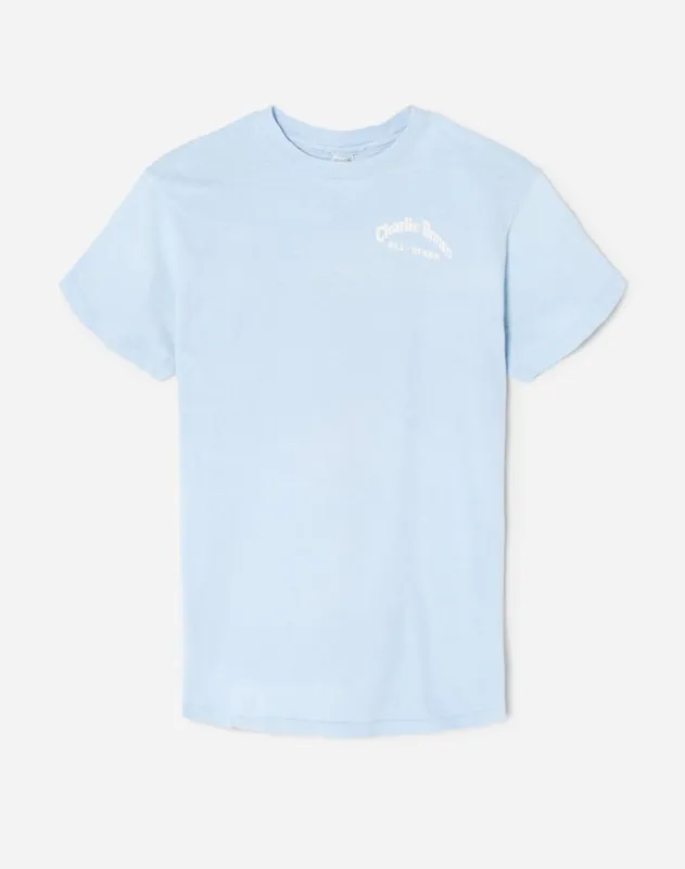 70s "Charlie Brown" Peanuts Tee - #160 sold by Re/Done