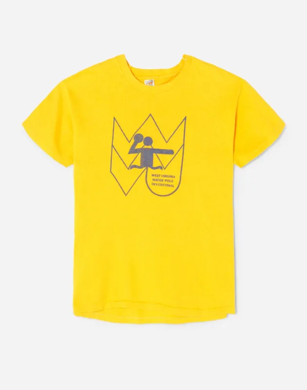 70s "Water Polo" Tee - #156 sold by Re/Done