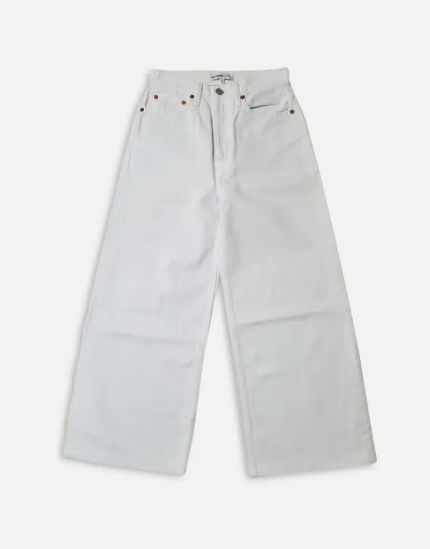 RE/DONE Extreme Wide Leg sold by Re/Done