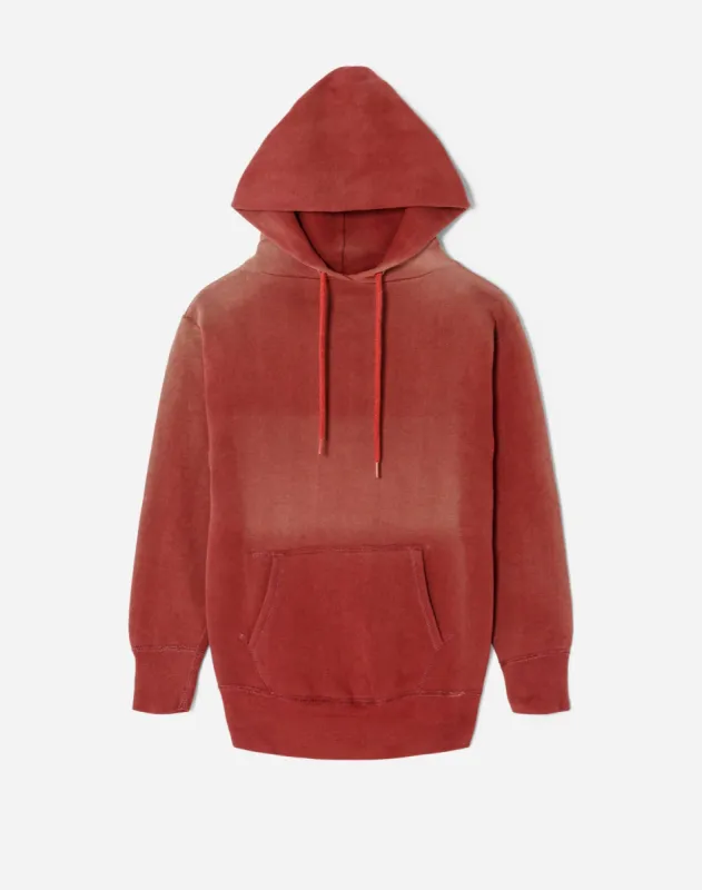 1960s Flat Seamed Hoodie - #126 sold by Re/Done