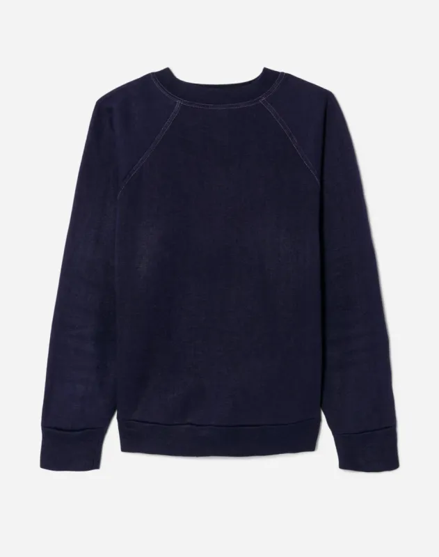 60s Breeze Shield Sweatshirt - #13 made by Re/Done