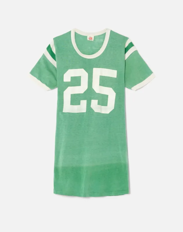 1960s Sportswear Jersey Tee - #113 made by Re/Done