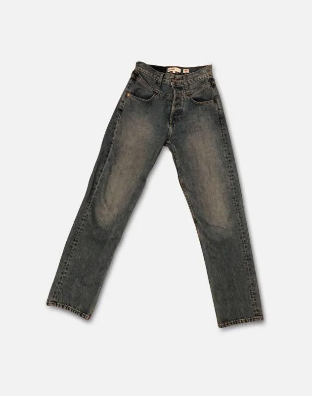Double Yoke Jean - Medium 42 made by Re/Done