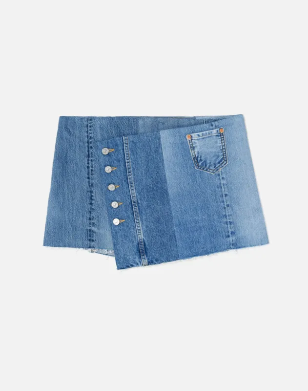 No. 29WWRSKRT256350 sold by Re/Done