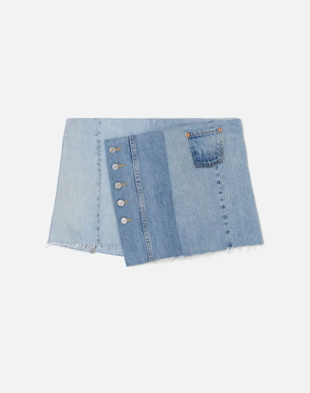 No. 28WWRSKRT252231 sold by Re/Done