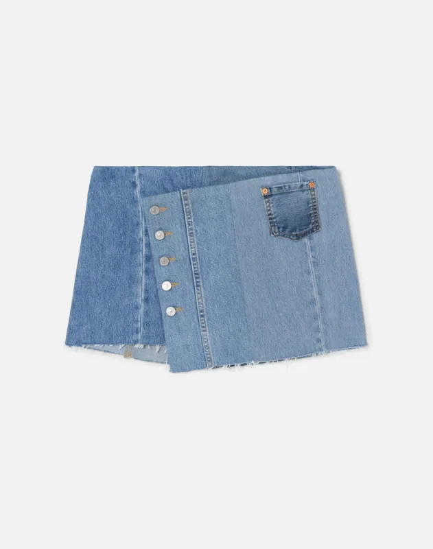 No. 27WWRSKRT205823 sold by Re/Done