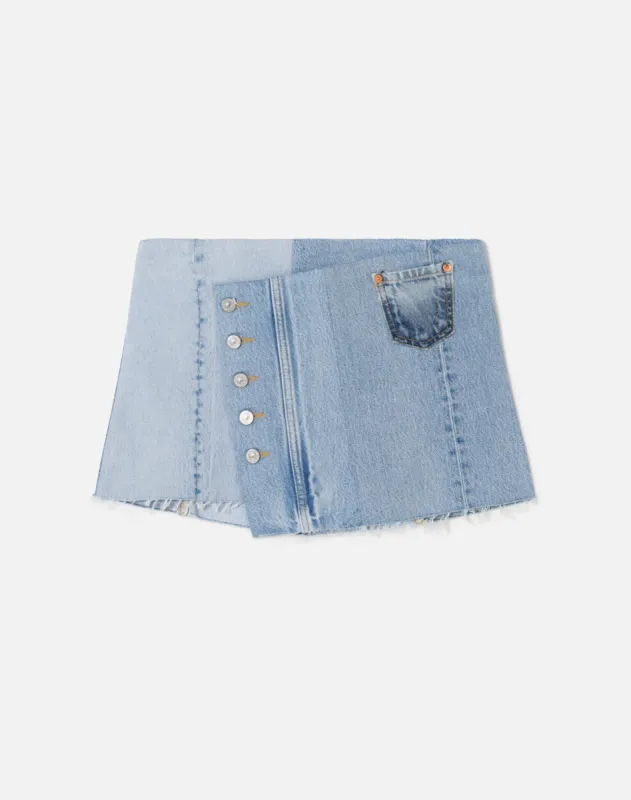 No. 25WWRSKRT213420 sold by Re/Done