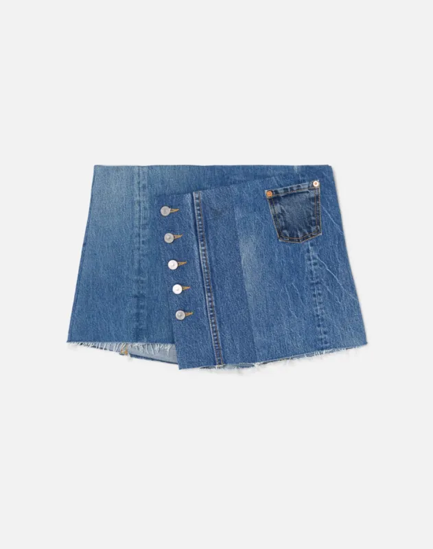 No. 25WWRSKRT240411 sold by Re/Done