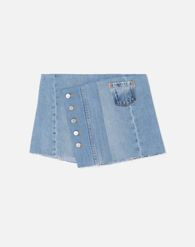 No. 23WWRSKRT255312 sold by Re/Done