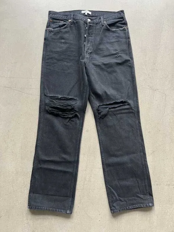 High Rise Loose sold by Re/Done